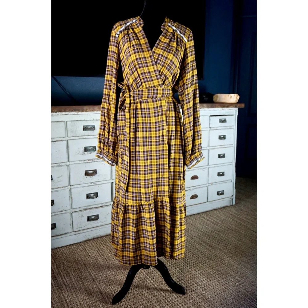 Anthropologie Dress - Picture 8 of 14